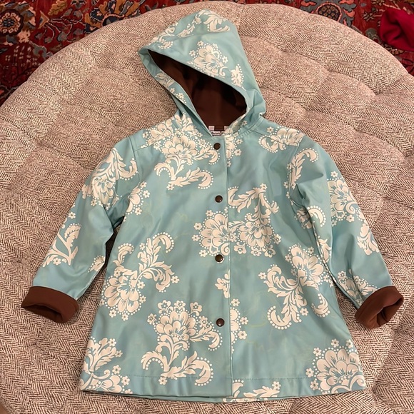 Hartstrings hooded jacket size 2T - Picture 1 of 3